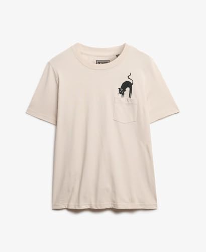 T shirt femme Superdry - vue 7