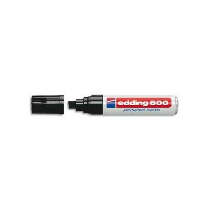 Edding marqueur permanent e-800 orange pour l'organisation de la maison