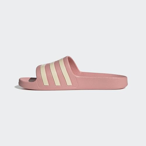 Image of adidas Men Grey Slides ADILETTE AQUA