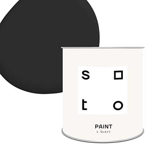 8 Best Black Interior Paint In 2024 [Latest Updated]