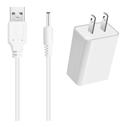 Lnauy Charger Compatible with MYNT3D Professional Printing 3D Pen Super 3D Pen Power Supply Adapter Cover