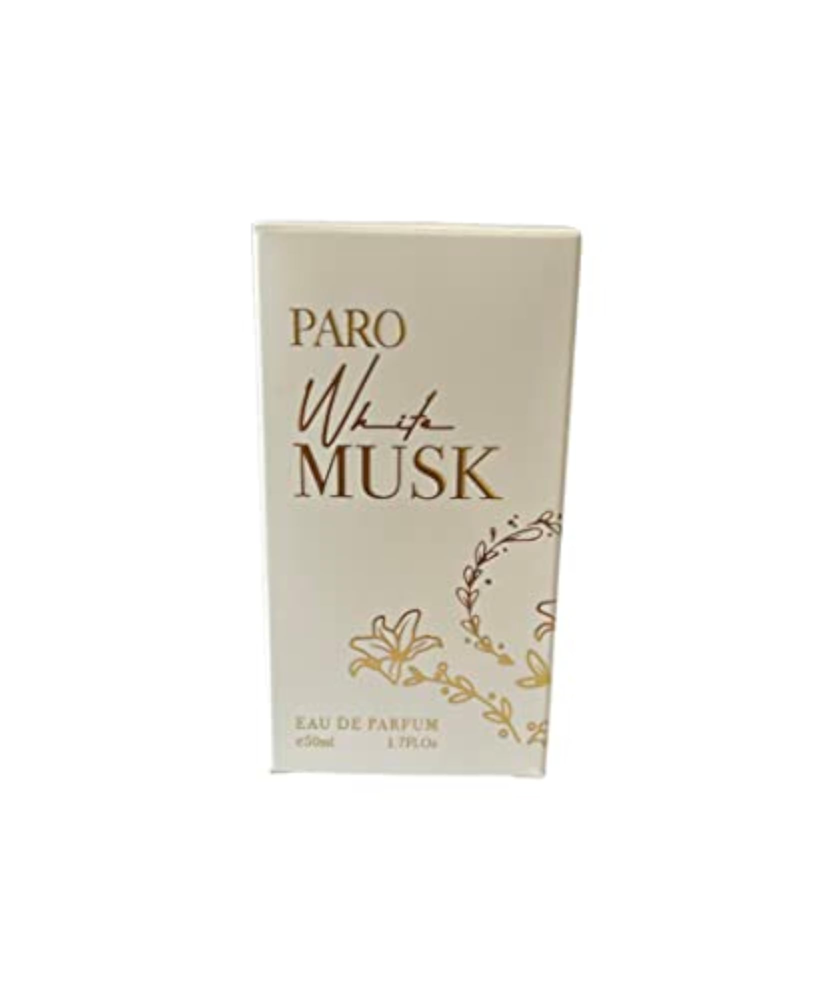 White Musk Eau de Parfum, 50ml