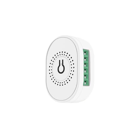 WiFi Fan Switch & Speed Controller Device (White)-picture-21