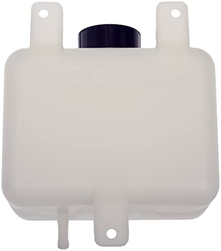 image for Dorman 603-001 Universal Fluid Reservoir with Cap, White