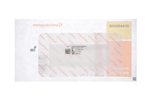 Smith & Nephew Primapore, White,15cm x 8cm (Box of 20)