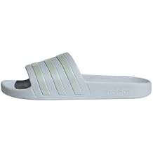adidas Adilette Aqua Slides, unisex, HALBLU/HALBLU/HALBLU, 9