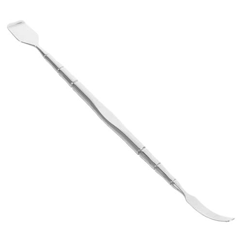 FOYTOKI Pimple Tools Extractor Kit Face Exfoliator Blackhead Shovel for Home or Travel