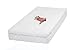 Produktbild Gel / Gelschaum Matratzenauflage Topper Höhe 12 cm, 120 x 200 cm Memory Schaum mit Amicor pure Bezug, Auflage für Matratze soft / weich = Schlafen wie auf einem Wasserbett ohne seine Nachteile