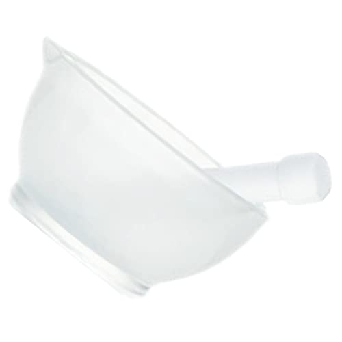 Cabilock 1 Juego olla de trituración de medicina spice grinder molinillo mezclador artilugio bigote bombón batidora tazón de molienda para la cocina mortero casero Vidrio Transparent