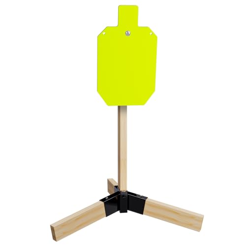 Image of Highwild Target Stand System - AR500 Steel Target with 2x4 Mount Kit
