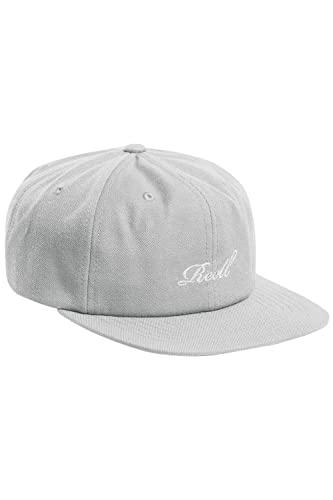 Reell Low Pitch Cap Stone Blue