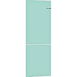 Dimensiones: 8 x 66 x 130 cm Bosch KSZ1BVT00 - Accesorio para combinaciones de nevera y congelador VarioStyle/frontal de puerta intercambiable/Color: azul pastel