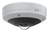 AXIS Netzwerkkamera Panorama Mini Fix Dome M4348-PLVE 180/360? (03133-001)