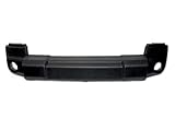  Pare-chocs avant Euro noir origine Jeep Wrangler JK 07-18 0840.26