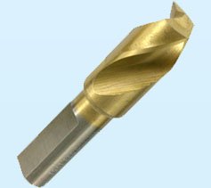 Titanium 8.0Mm Spot Wld Drl Bit/Germany