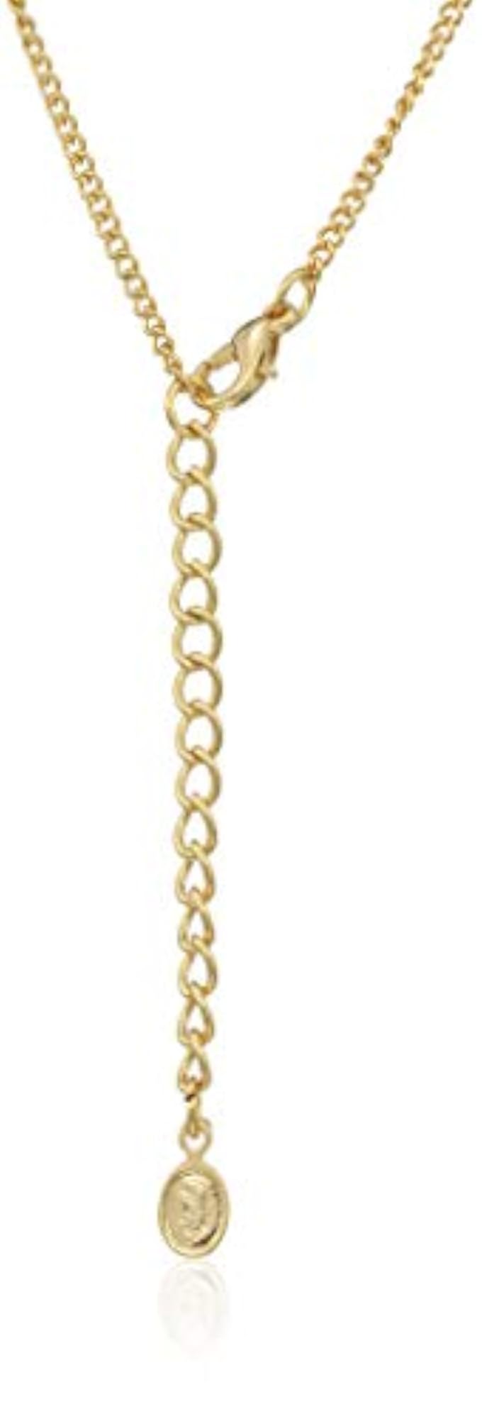 Gold Plated Necklace Set - Elegant Design