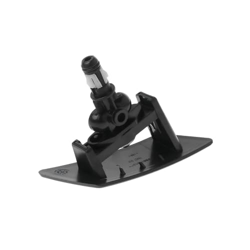 Cache de lave-phares Citroën C4 protection buse pare-chocs avant 2004-2008 robuste