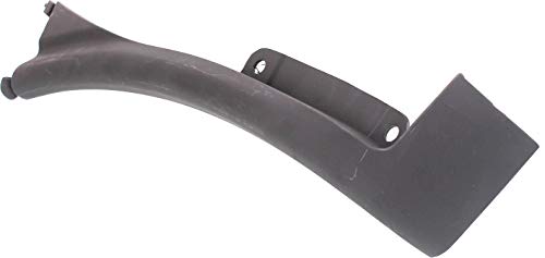 Garage-Pro Fender Trim Compatible With Chevrolet Express/Savana Van 1996-2017 Driver Side Lower Extension Paint To Match Plastic #TOP1