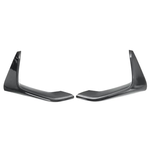 Grilles phares antibrouillard look carbone pour pare-chocs avant BMW M3 F80 M4 F82 F83