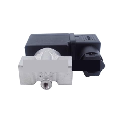 Électrovanne 2 voies inox AC220V EPDM orifice 2.5mm