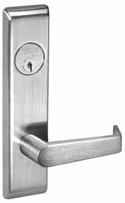 Yale AUCN 8847FL-626 Apartment Function Mortise Lock with Deadbolt
