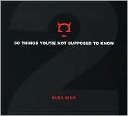 Image of 50 Things You're Not Supposed To Know (Volume. 2) 1st (first) edition Text Only
