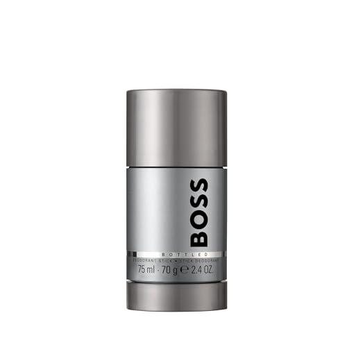 BOSS Bottled Eau de Toilette Desodorante en barra para hombre 75...