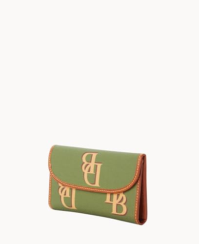 Dooney & Bourke Handbag, Monogram Continental Clutch Wallet2