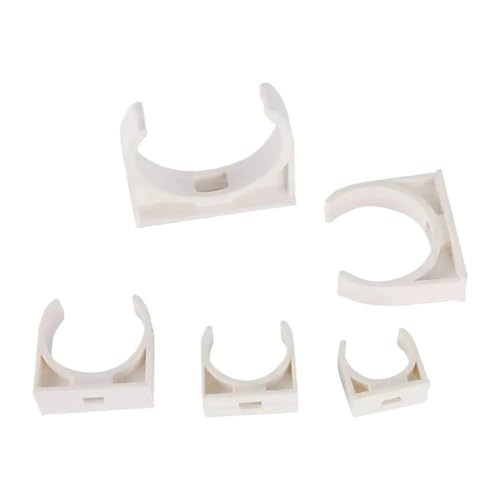 Connecteurs de serrage PVC 25mm adaptateurs fixes arrosage - 2
