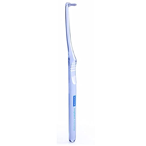 VITIS IMPLANT MONOTIP Interspace Toothbrush X1 Brush by Vitis