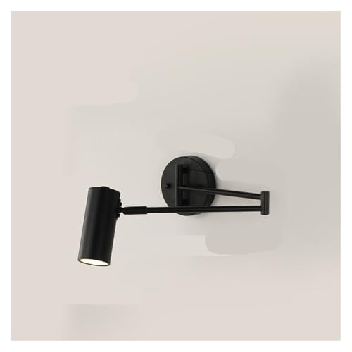 Lámpara de pared extensible para leer sin esfuerzo y eliminar el cansancio ocular 1