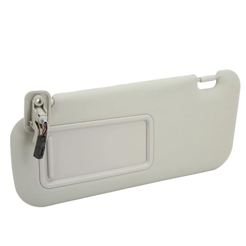 Pare-soleil gauche conducteur avec miroir pour Mazda 3 Hatchback 2013 - 3