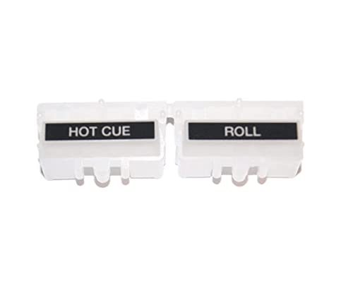 Hot Cue Roll Button Botón Compatible With Pioneer DJ Controller