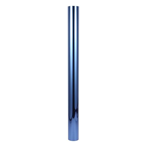 Película para ventana blackout control térmico plata 200x50 cm miniatura 1