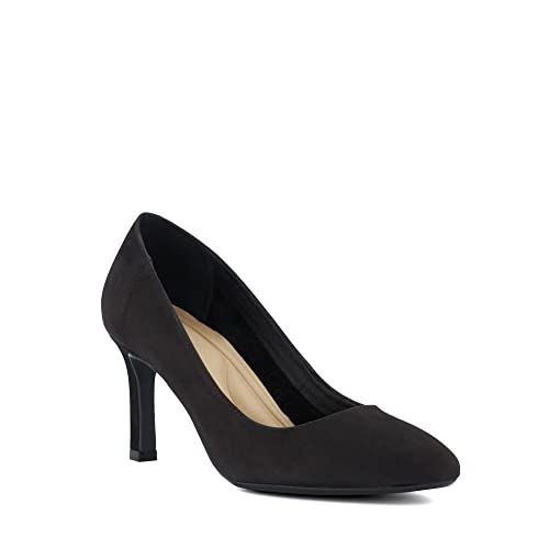 Dune London Adele Black 39 (US Women's 8) B (M)2