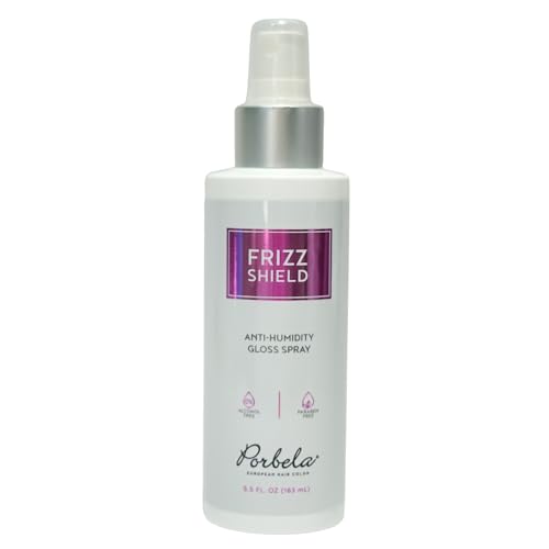Spray protector contra frizz y calor, 5.5 fl oz miniatura 1
