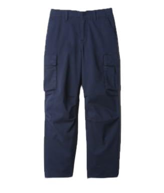 Kids Cargo Pants, School Uniform, Niavy, Size 4 Khaki