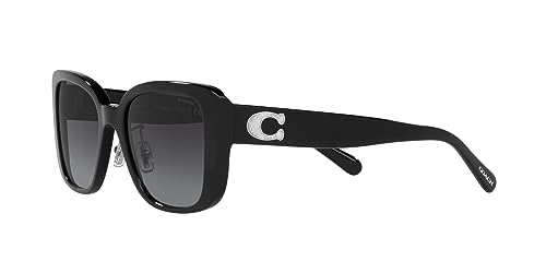 Coach Women's Hc8352 Square Sunglasses3