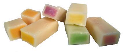 Hi-Chew Assorted Fruit Flavored Candy, Bulk, Wrapped, (2 Pounds) Chewy Fruit Candy From Japan! Strawberry, Mango, Green Apple & Grape! Great for Home & Office Treats and Movie & Game Nights