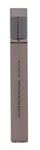 Notes From Michael Glenplaid By Michael Kors For Women. Eau De Toilette Spray 1.4 OZ