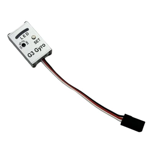 Voiture radiocommandée stable pour résoudre les problèmes de secousses et chocs