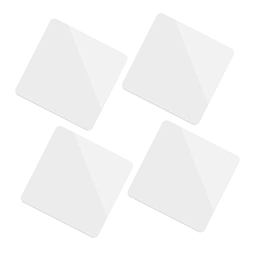 4 Pezzi Di Fondali Fotografici in Con Piastra A Specchio - Perfetti Per La Fotografia Di Gioielli acrilico