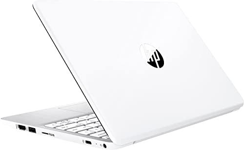 2022-HP-Stream-116-inch-Laptop-Intel-Celeron-N4020-Dual-Core-Processor-4GB-DDR4-Memory128GB-Storage64GB-eMMC64GB-CardWiFiWebcamBluetooth1-Year-Microsoft-365-Snow-White-NoCo-Bundle