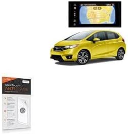 BoxWave - Protector de pantalla compatible con Honda 2017 Fit (7 pulgadas) (protector de pantalla de BoxWave)  ClearTouch antirreflejos (paquete de