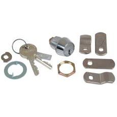 Medeco 60T0650T-KIT High Security 1-1/8" Cam Lock