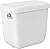 PROFLO PF1712BBHE Elementary Toilet Tank Only - Less Seat - White