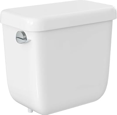 PROFLO PF1712BBHE Elementary Toilet Tank Only - Less Seat - White