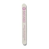 Beauty Secrets White Cushion Nail File Fine/Extra Fine 240/400 Grit