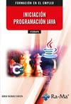 IFCD064PO Iniciación Programación Java (SIN COLECCION)