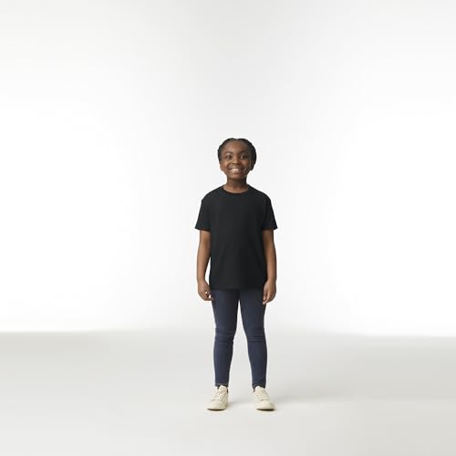 Image of Gildan Unisex-Child Gildan Youth Heavy Cotton T-Shirt, Style G5000b, 2-Pack